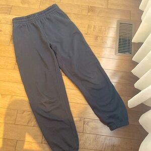 Garage size small sweatpants